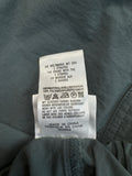 Vintage Adidas Shorts 90s ClimaShell Cargo Nylon Grau/Blau M