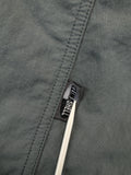 Vintage Adidas Shorts 90s ClimaShell Cargo Nylon Grau/Blau M