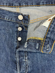Levis Shorts 2019 501 Blau W38