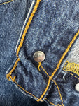 Levis Shorts 2019 501 Blau W38