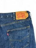Levis Shorts 2019 501 Blau W38