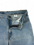 Vintage Levis Shorts 1995 550 Orange Tab Made In USA Blau W30