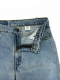 Vintage Levis Shorts 1995 550 Orange Tab Made In USA Blau W30