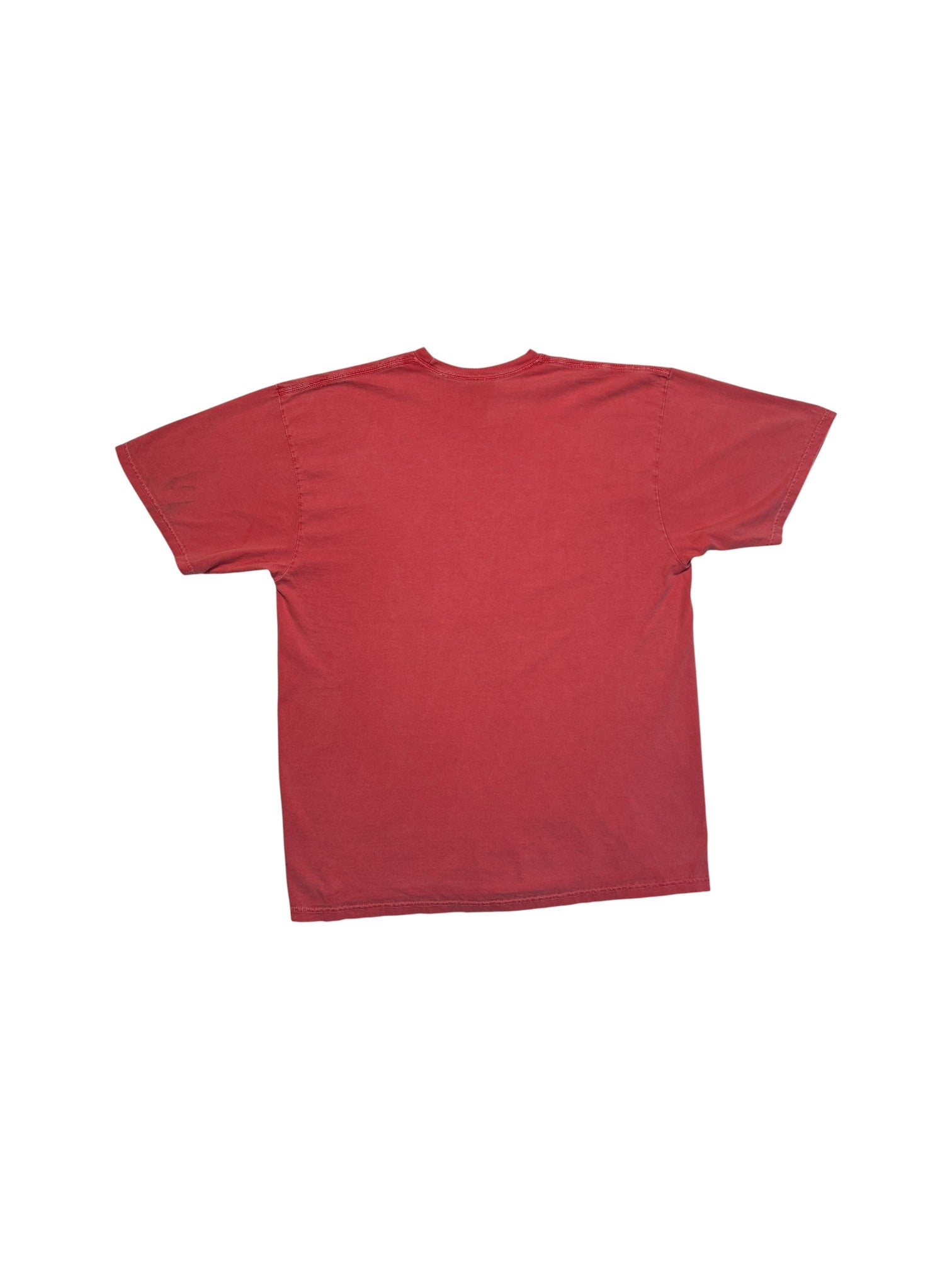 Stüssy Shirt "Dare To Dance" Rot XL - RareRags