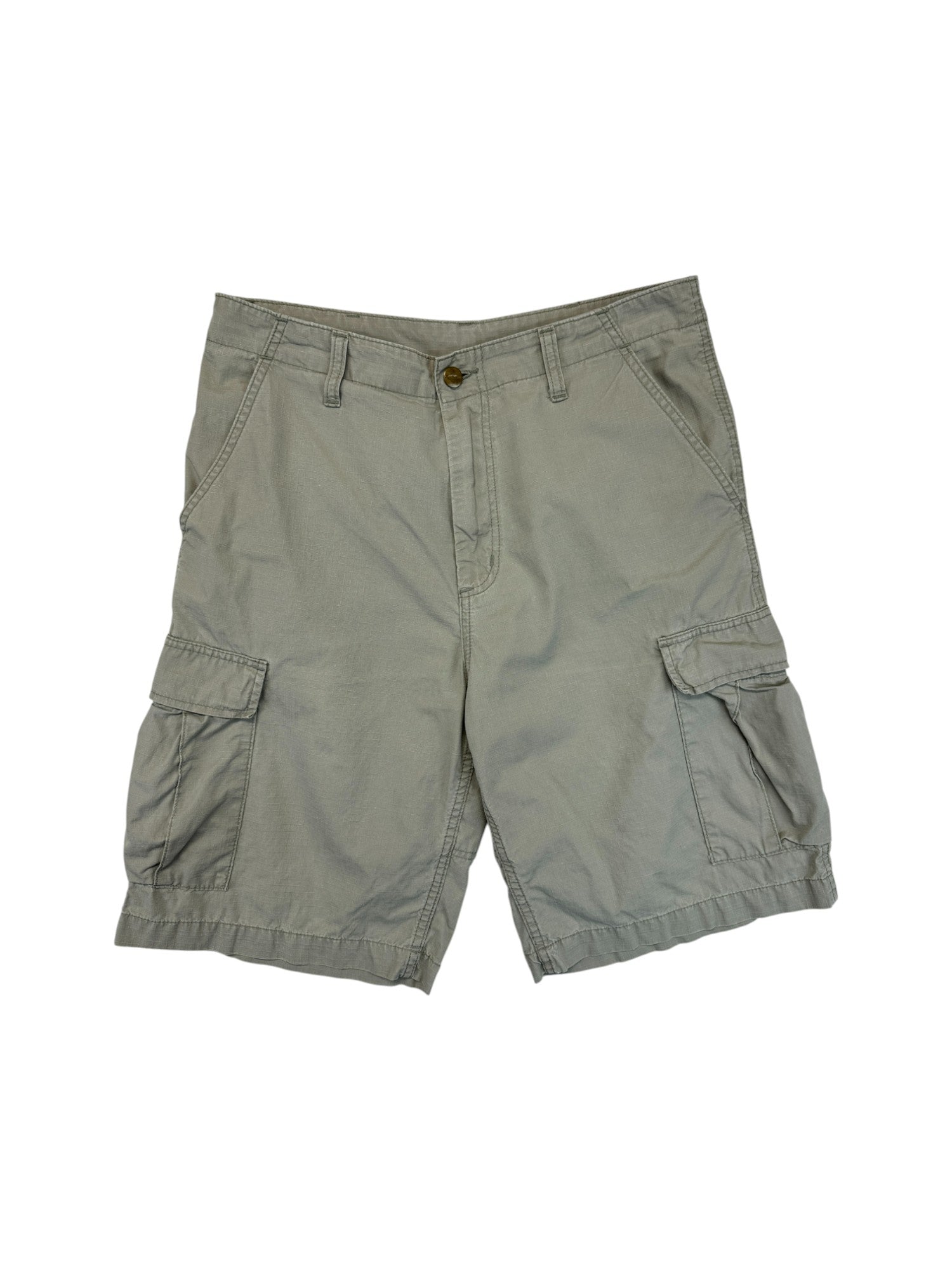Carhartt Cargoshorts Bermuda Grau 29