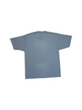 00s Bad+Mad Shirt Basketball Hellblau M - RareRags