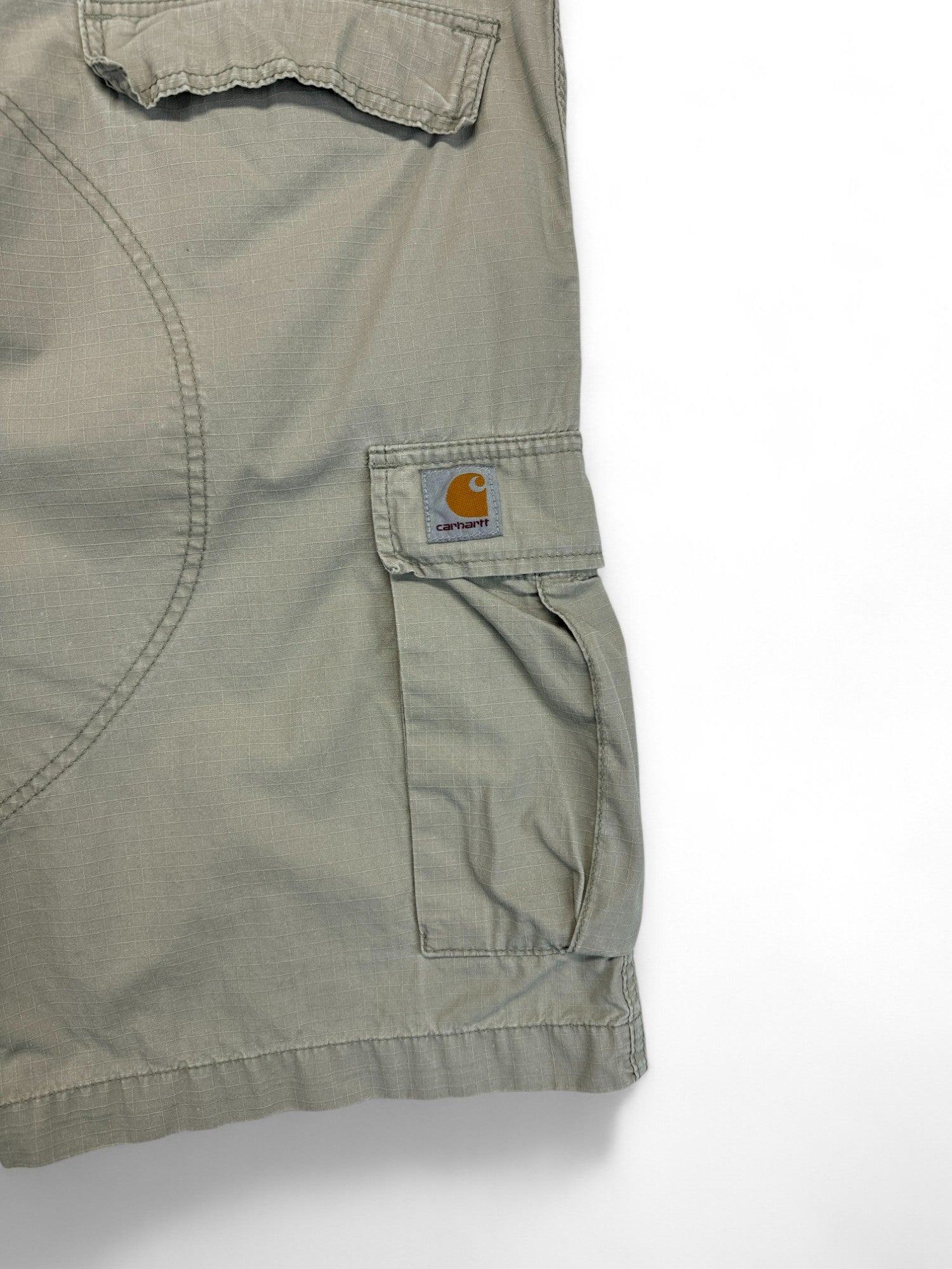 Carhartt Cargoshorts Bermuda Grau 29