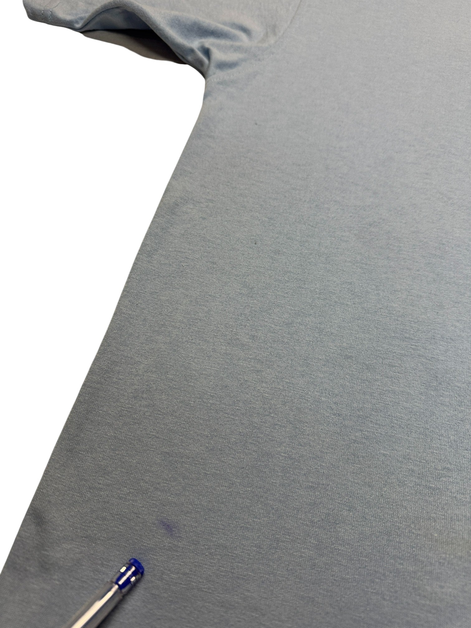 00s Bad+Mad Shirt Basketball Hellblau M - RareRags