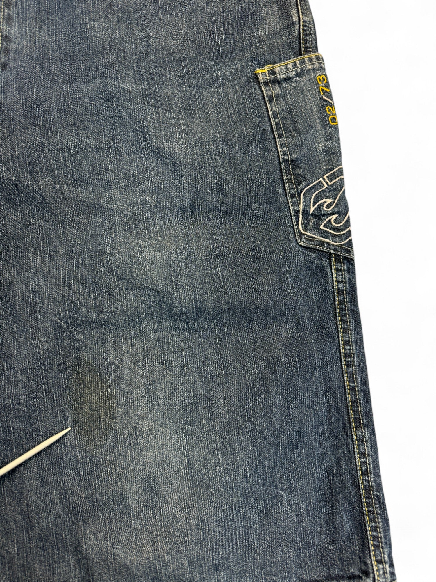 Billabong Jorts 00s Y2K Baggy Blau XL