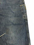 Billabong Jorts 00s Y2K Baggy Blau XL