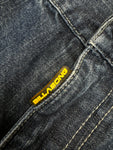 Billabong Jorts 00s Y2K Baggy Blau XL