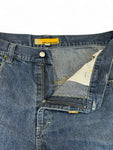 Billabong Jorts 00s Y2K Baggy Blau XL
