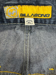 Billabong Jorts 00s Y2K Baggy Blau XL