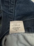 Billabong Jorts 00s Y2K Baggy Blau XL