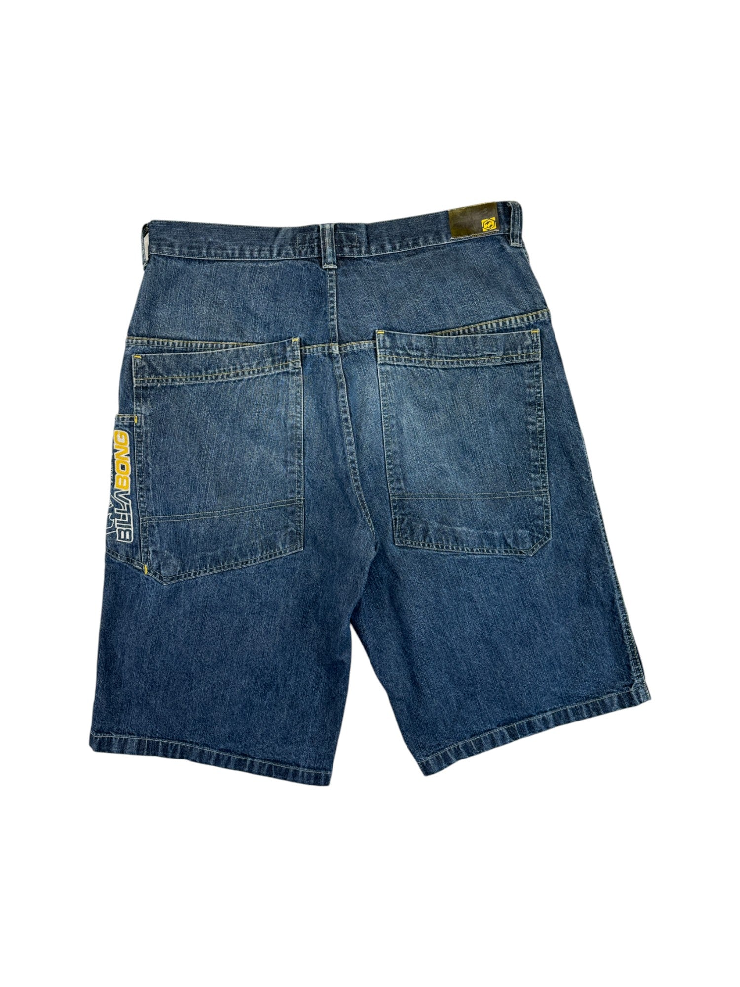 Billabong Jorts 00s Y2K Baggy Blau XL
