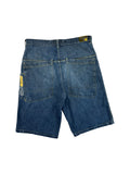 Billabong Jorts 00s Y2K Baggy Blau XL
