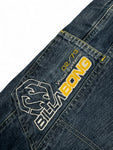 Billabong Jorts 00s Y2K Baggy Blau XL