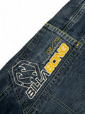 Billabong Jorts 00s Y2K Baggy Blau XL