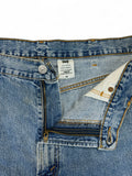 Levis Shorts 2016 569 Loose Straight Fit Blau 38