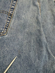 Levis Shorts 2016 569 Loose Straight Fit Blau 38