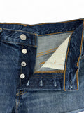 Levis Hotpants Blau W28
