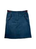 Nike Skirt 00s Dunkelblau 40