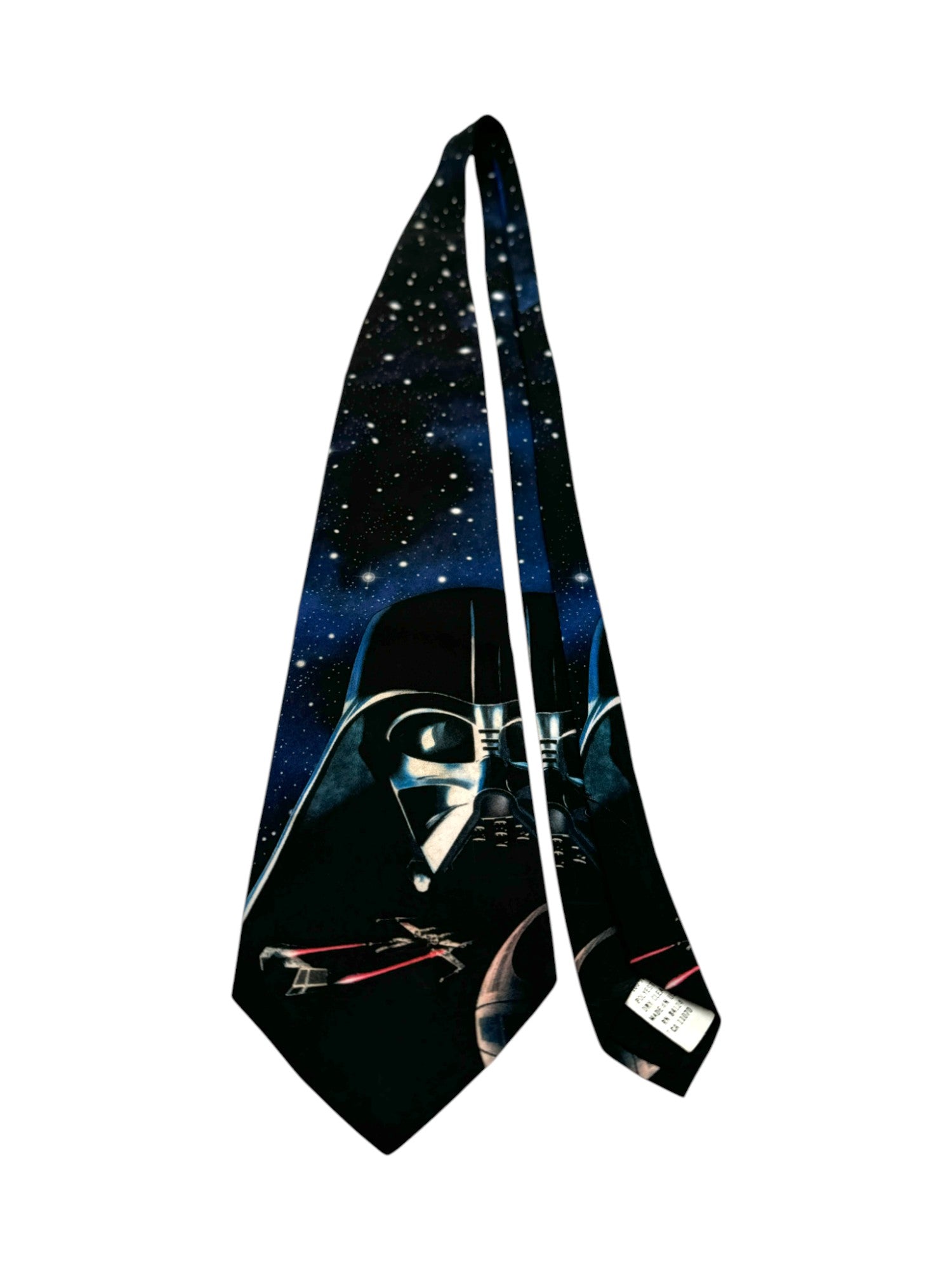Vintage Star Wars Krawatte 1995 "Darth Vader" Made In USA