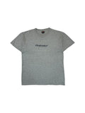 Quiksilver Shirt 00s Logo Print Grau L