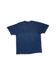 Vintage Hanes Trasher Shirt 90s Skate Box Logo Dunkelblau L