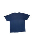 Vintage Hanes Trasher Shirt 90s Skate Box Logo Dunkelblau L