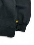 Tribal Gear Hoodie 00s 3D-Stick Schwarz XL