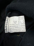 Tribal Gear Hoodie 00s 3D-Stick Schwarz XL