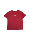 Vintage And1 Shirt 90s Basketball "I should be a model..." Rot XL