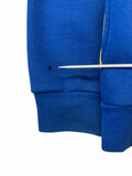 Camel Sweatjacke 00s Racing Gelb Blau L