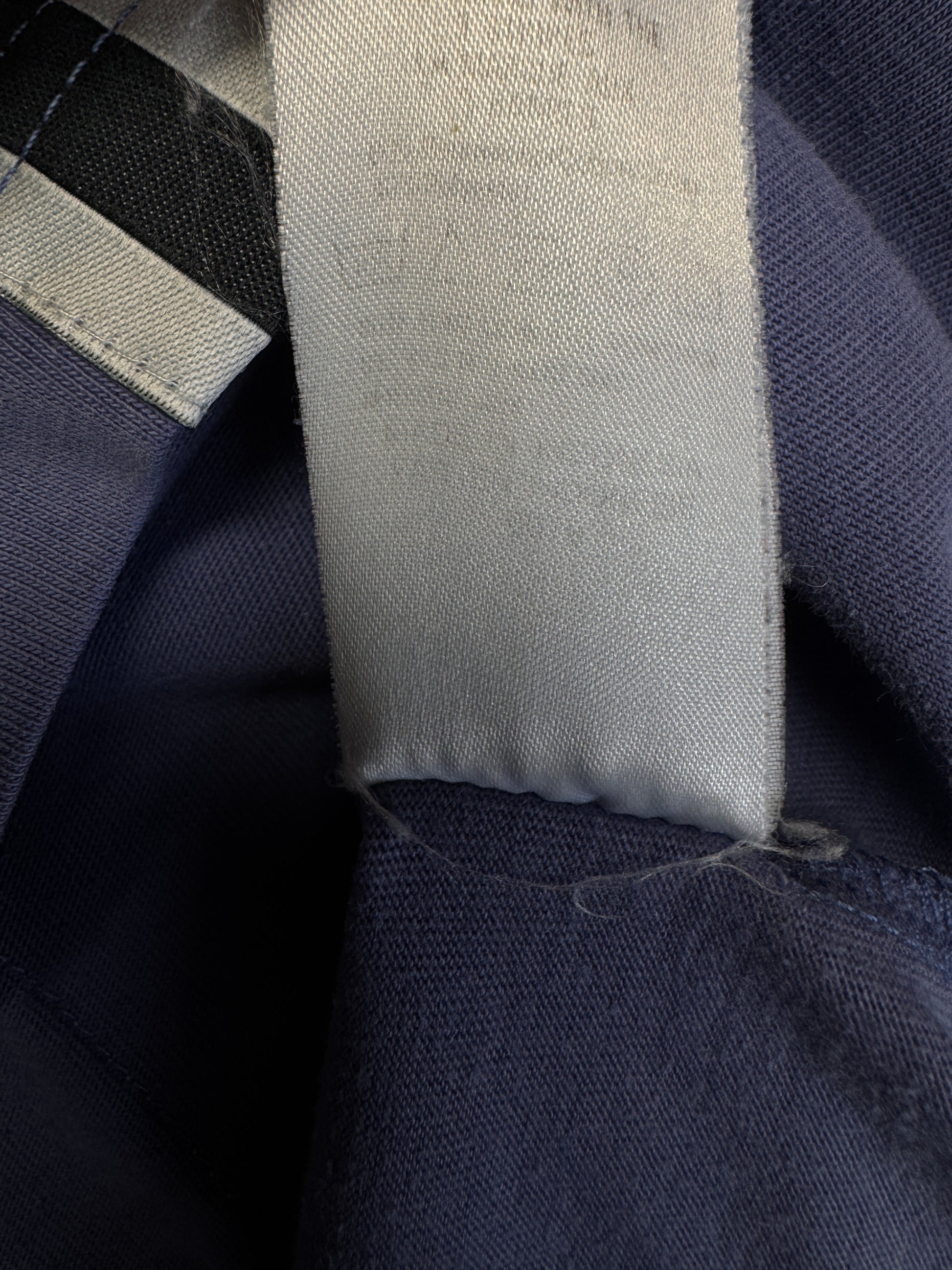 90s Adidas Shirt Lila Schwarz D6 M - RareRags