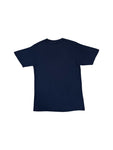 Stüssy Shirt 00s "Happy Flower" Dunkelblau S