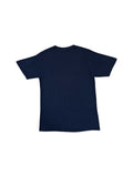 Stüssy Shirt 00s "Happy Flower" Dunkelblau S