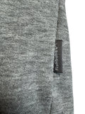 00s Fishbone Deluxe Sweater Grau M - RareRags