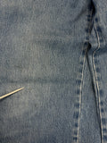 Vintage Fubu Baggy Jeans 90s Blau 29