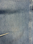 Vintage Fubu Baggy Jeans 90s Blau 29