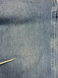 Vintage Fubu Baggy Jeans 90s Blau 29