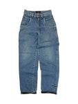 Vintage Fubu Baggy Jeans 90s Blau 29