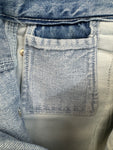 Vintage Fubu Baggy Jeans 90s Blau 29