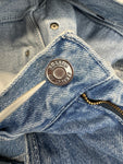 Vintage Fubu Baggy Jeans 90s Blau 29