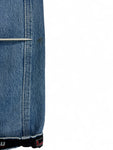 Vintage Fubu Baggy Jeans 90s Blau 29