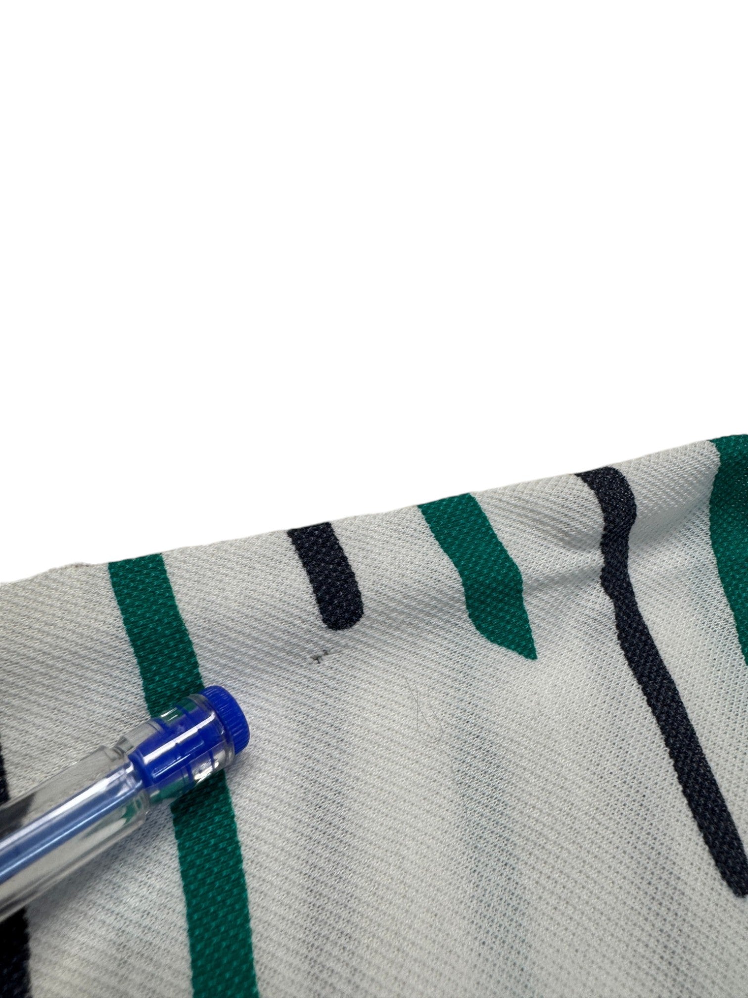 90s Adidas Equipment Polo Weiß Grün 52 L - RareRags