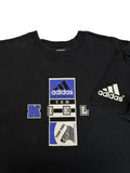 2000 Adidas Shirt THW Kiel Handball Schwarz L