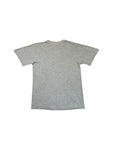 Vintage Hanes Shirt 90s Stained Grau M