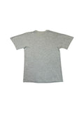 Vintage Hanes Shirt 90s Stained Grau M