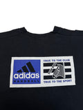 2000 Adidas Shirt THW Kiel Handball Schwarz L